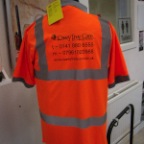 casy hi vis